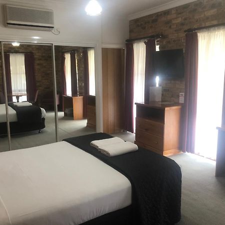 Mercure Port Of Echuca Otel Dış mekan fotoğraf