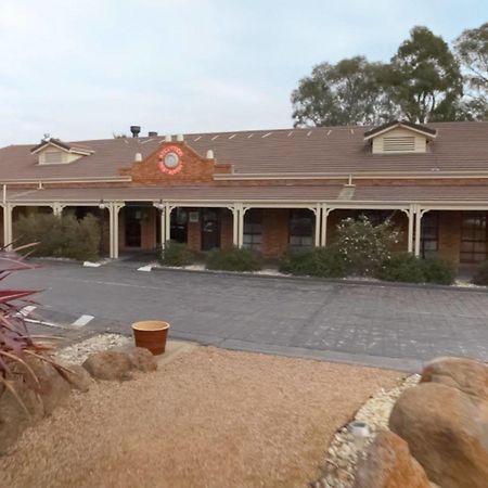 Mercure Port Of Echuca Otel Dış mekan fotoğraf