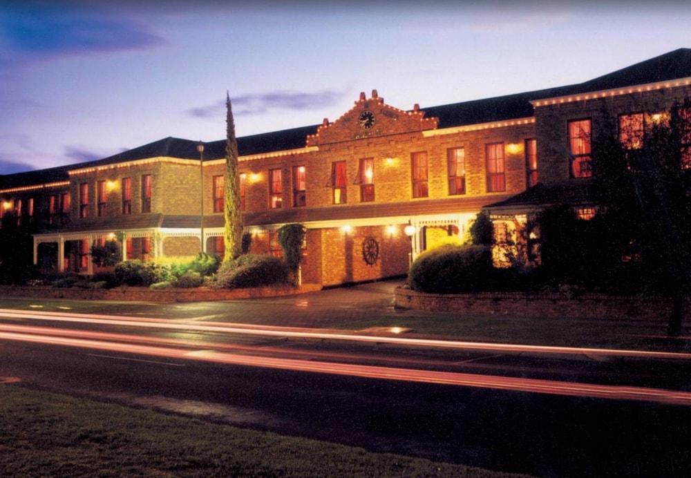 Mercure Port Of Echuca Otel Dış mekan fotoğraf