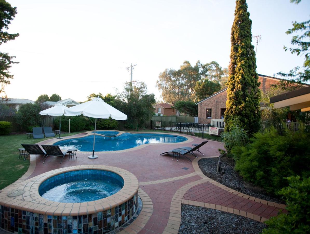 Mercure Port Of Echuca Dış mekan fotoğraf