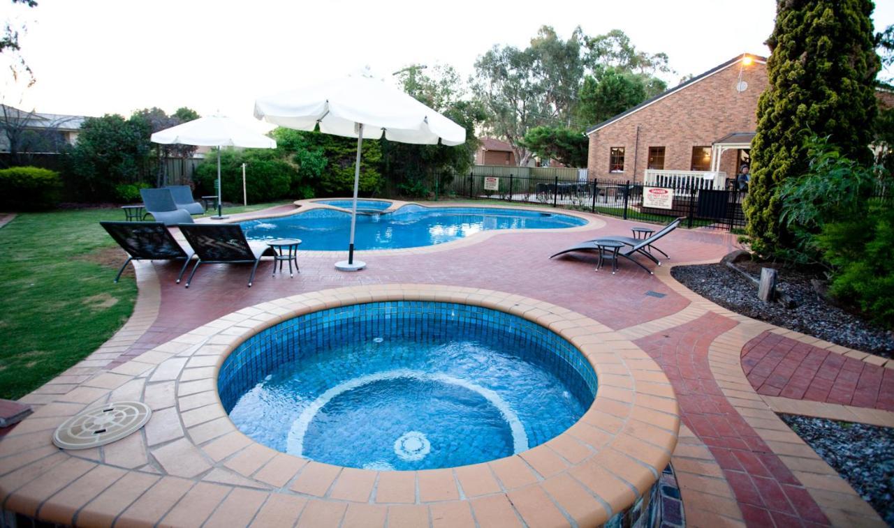 Mercure Port Of Echuca Otel Dış mekan fotoğraf