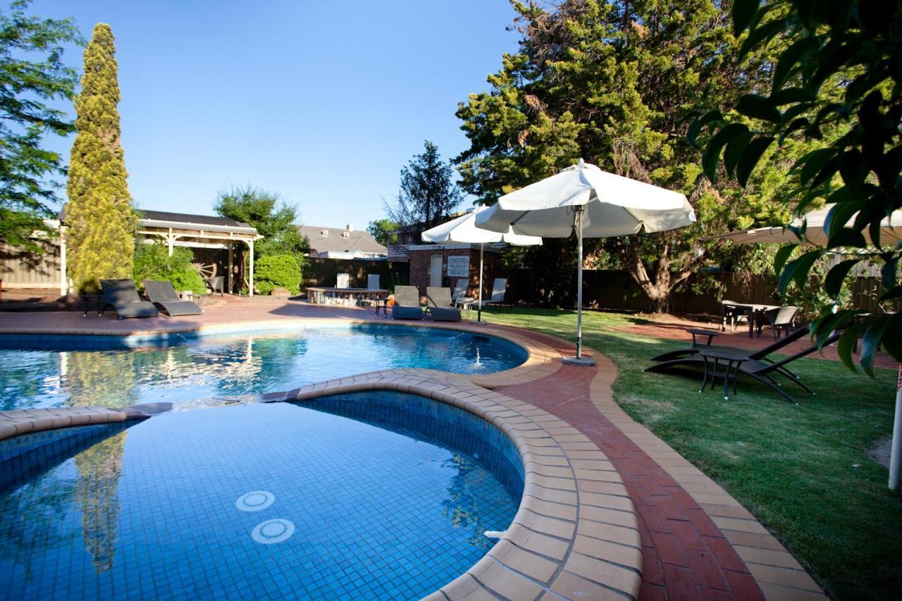 Mercure Port Of Echuca Otel Dış mekan fotoğraf