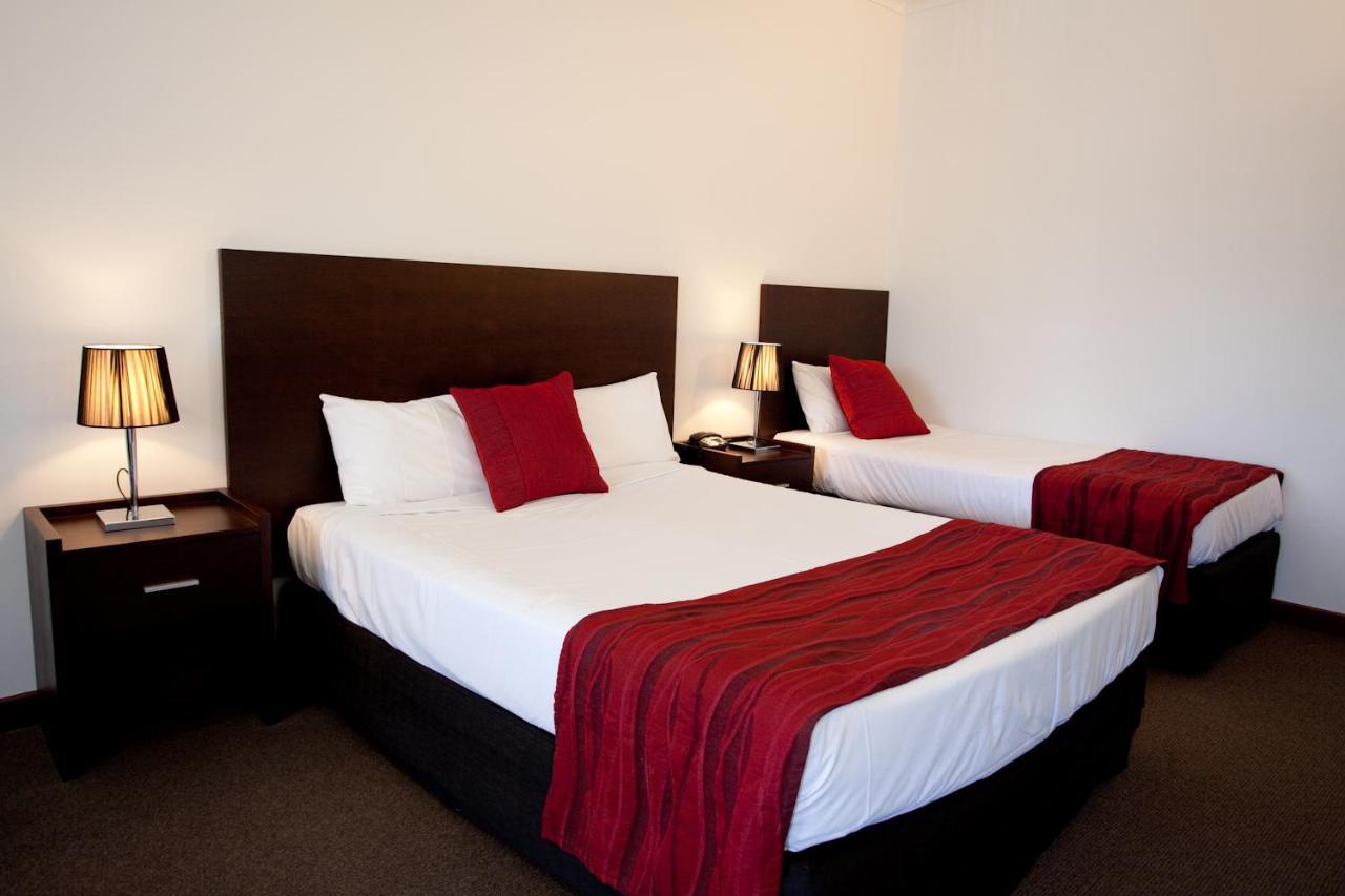 Mercure Port Of Echuca Otel Dış mekan fotoğraf