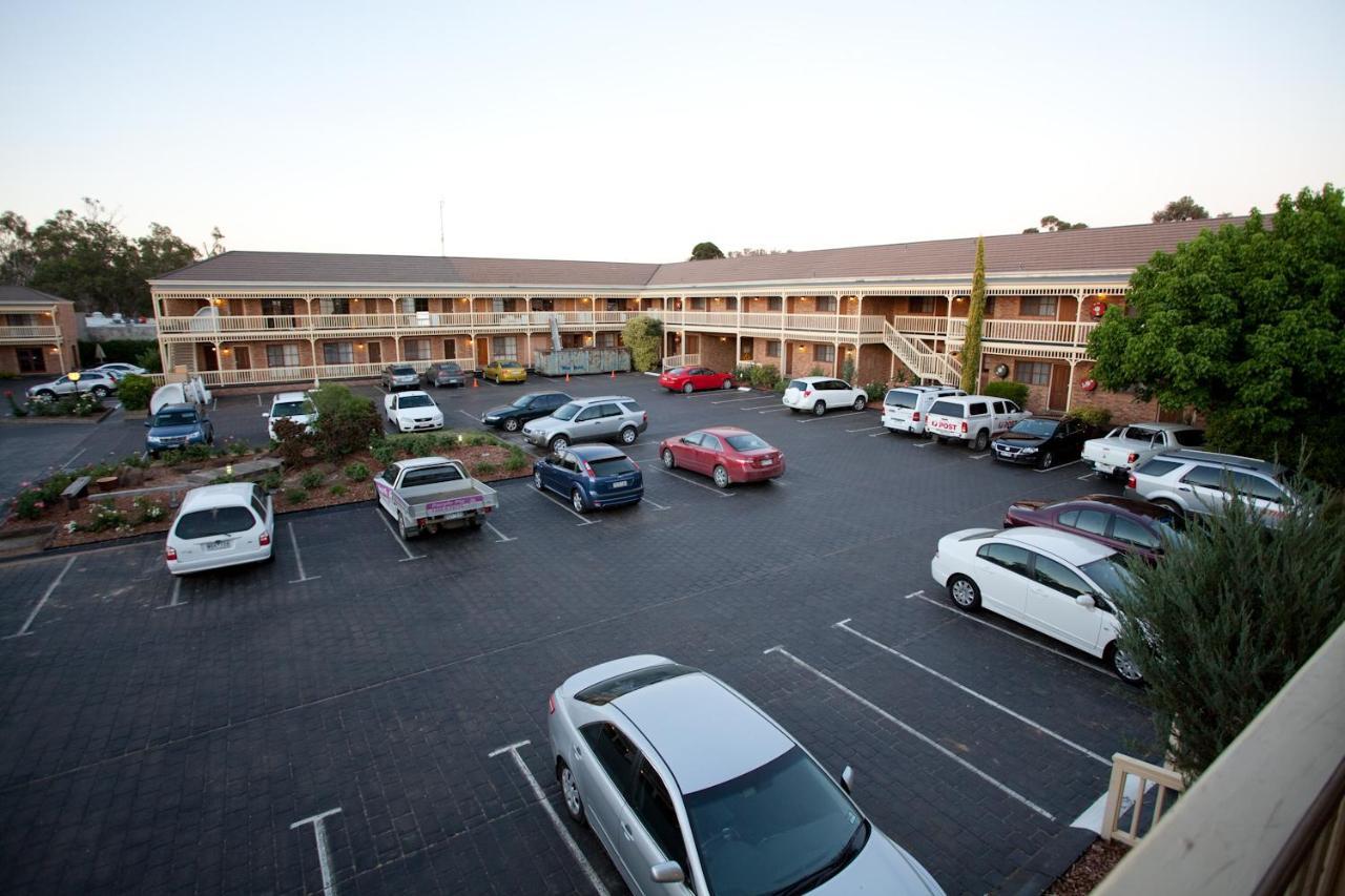 Mercure Port Of Echuca Otel Dış mekan fotoğraf