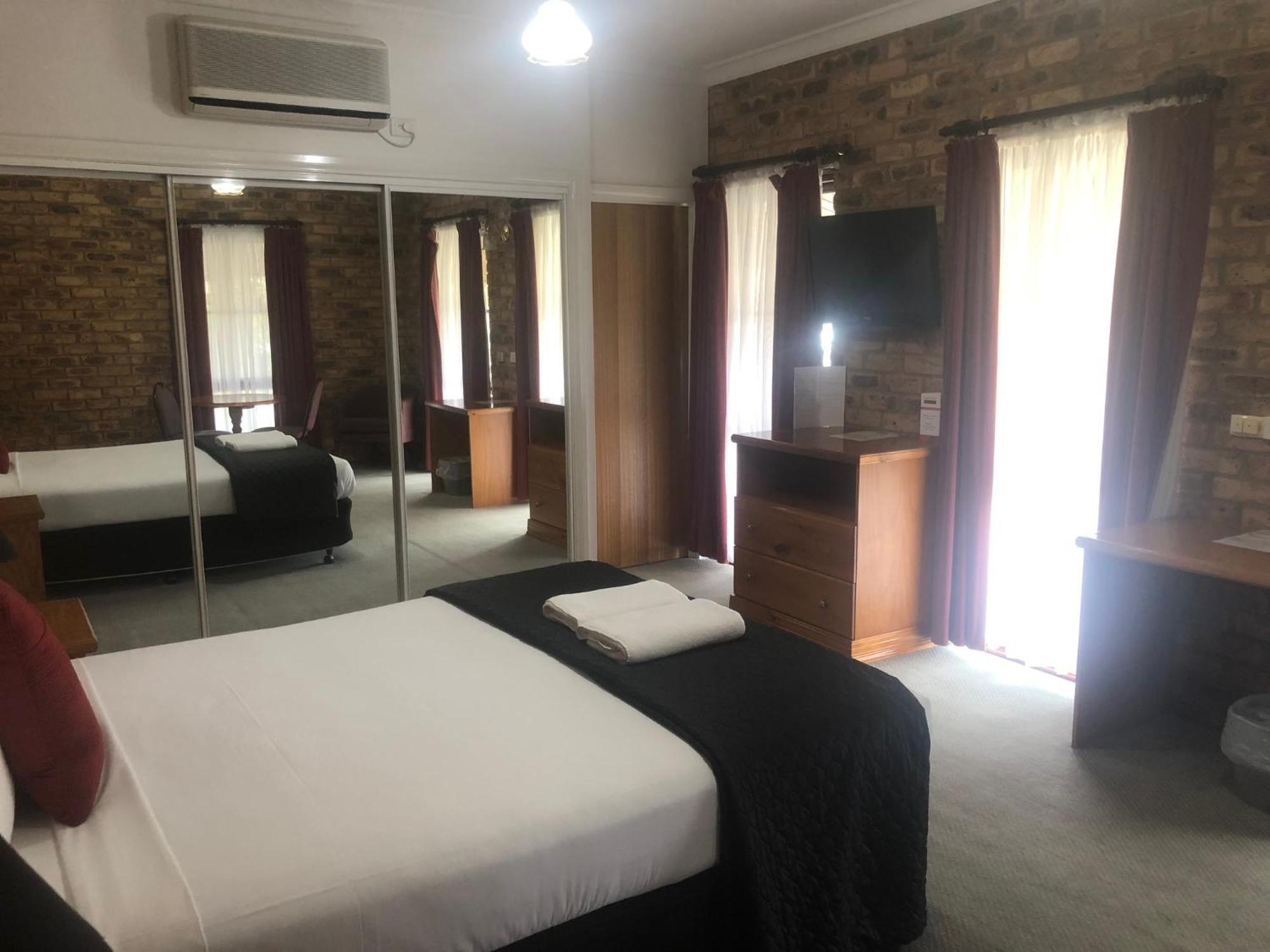 Mercure Port Of Echuca Dış mekan fotoğraf