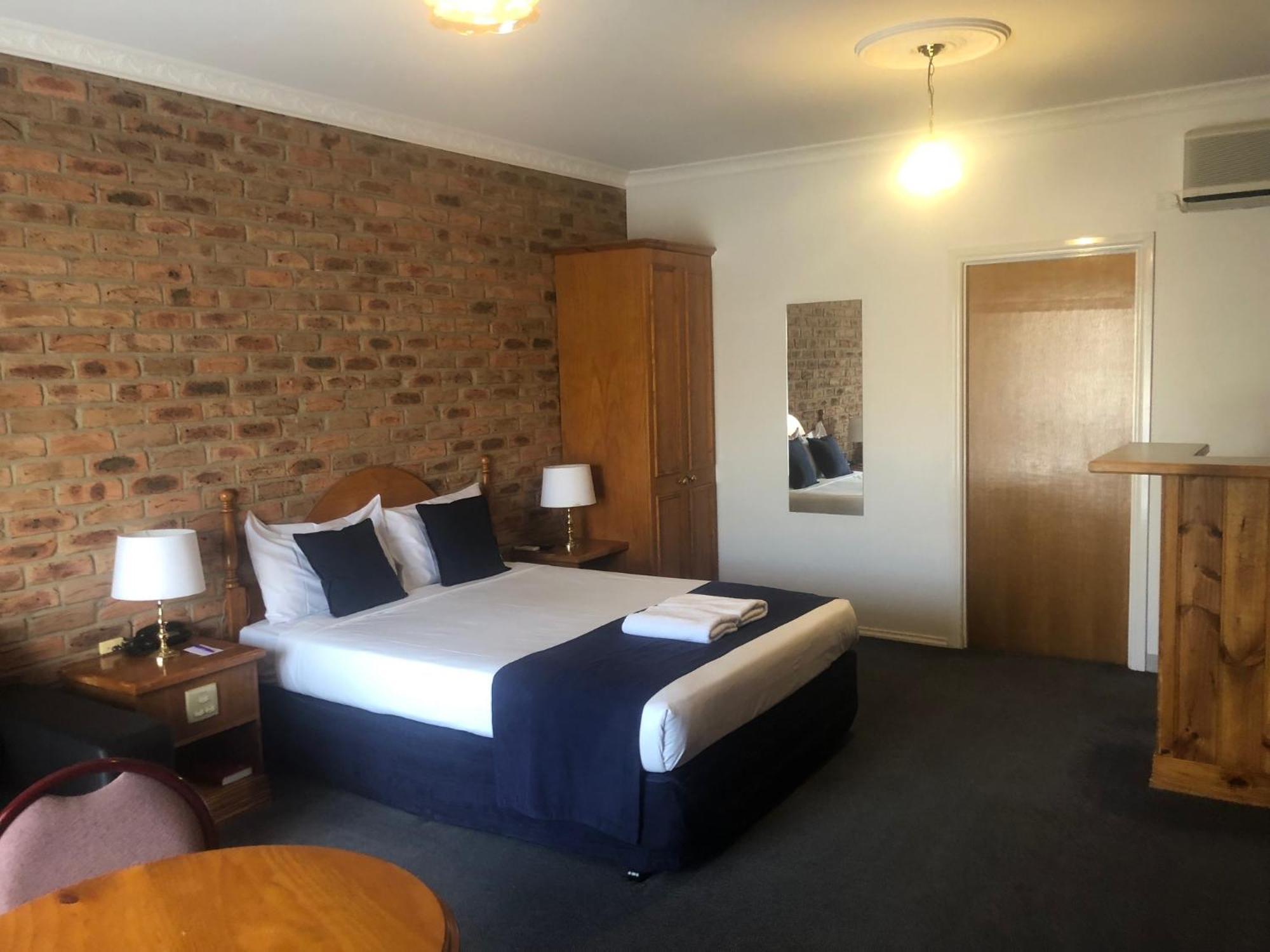 Mercure Port Of Echuca Dış mekan fotoğraf