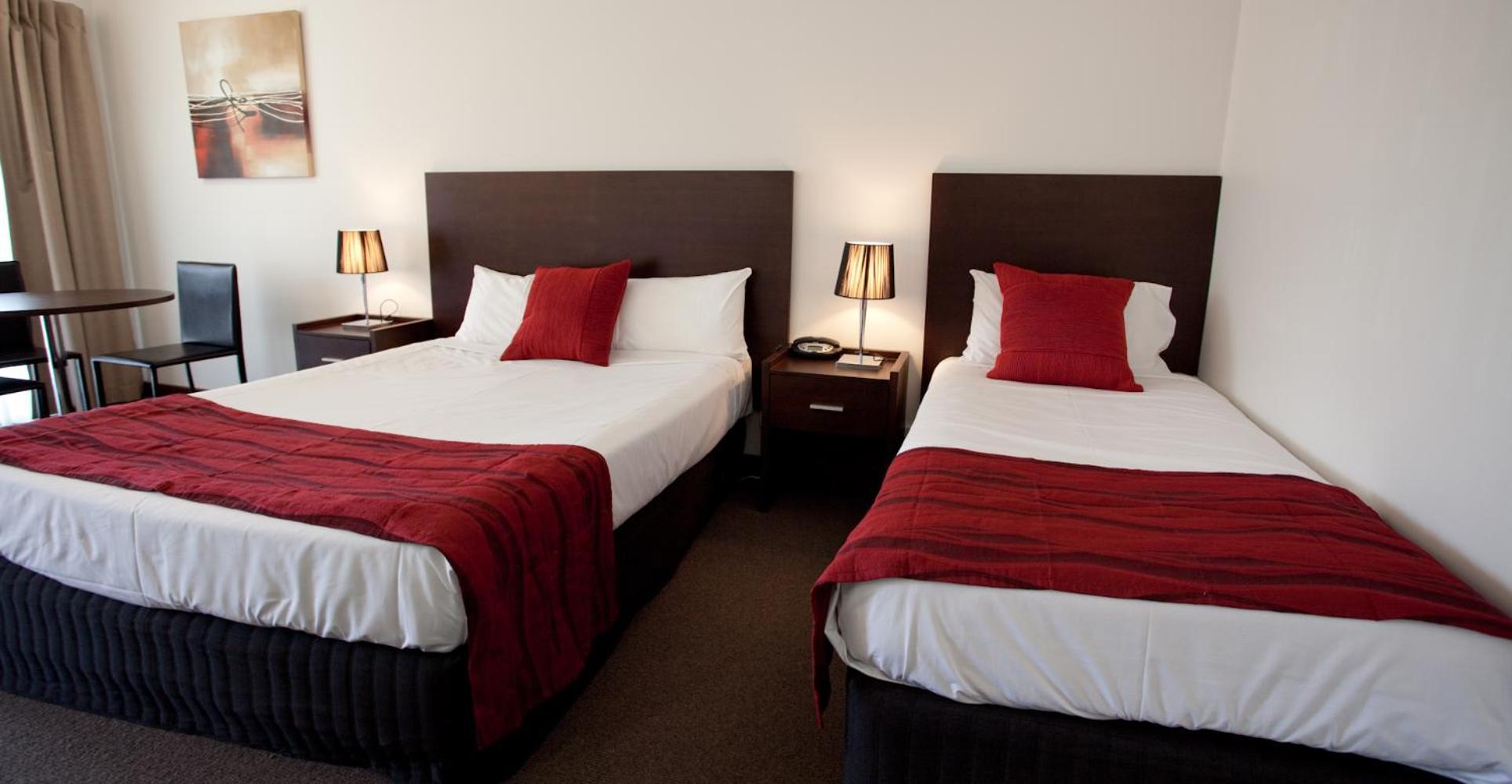 Mercure Port Of Echuca Dış mekan fotoğraf