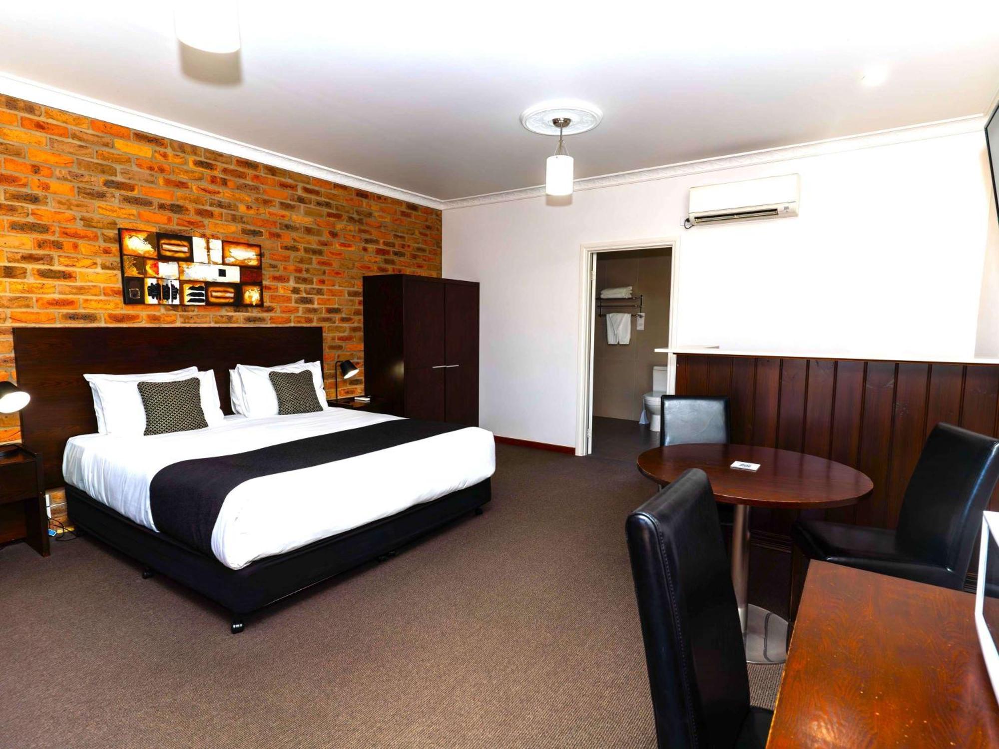 Mercure Port Of Echuca Dış mekan fotoğraf