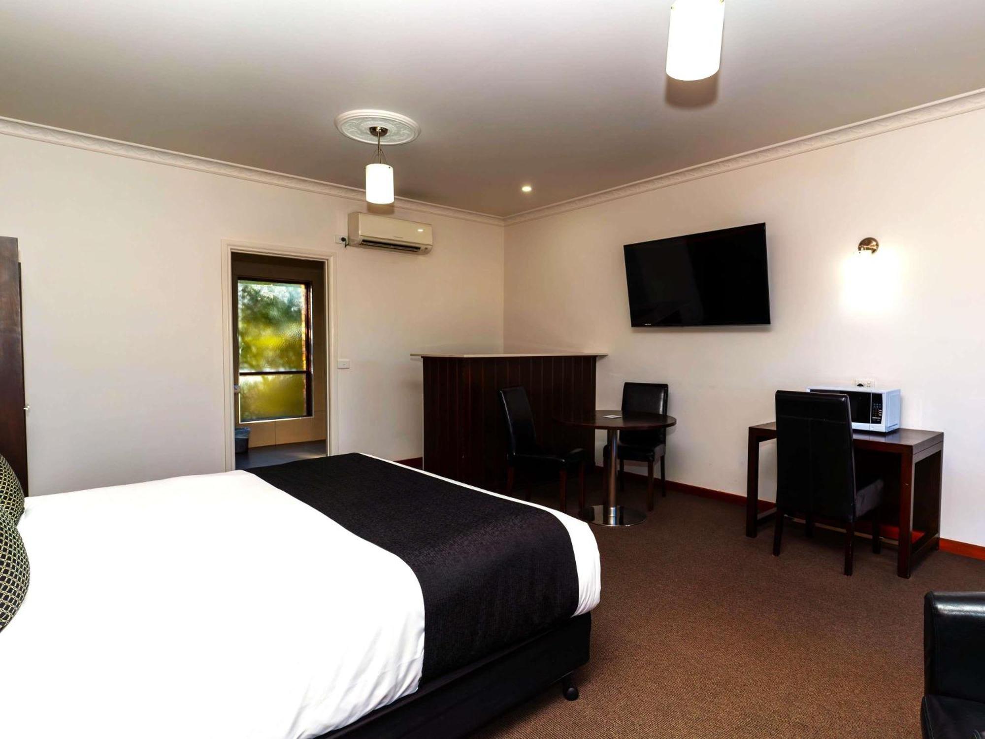 Mercure Port Of Echuca Dış mekan fotoğraf