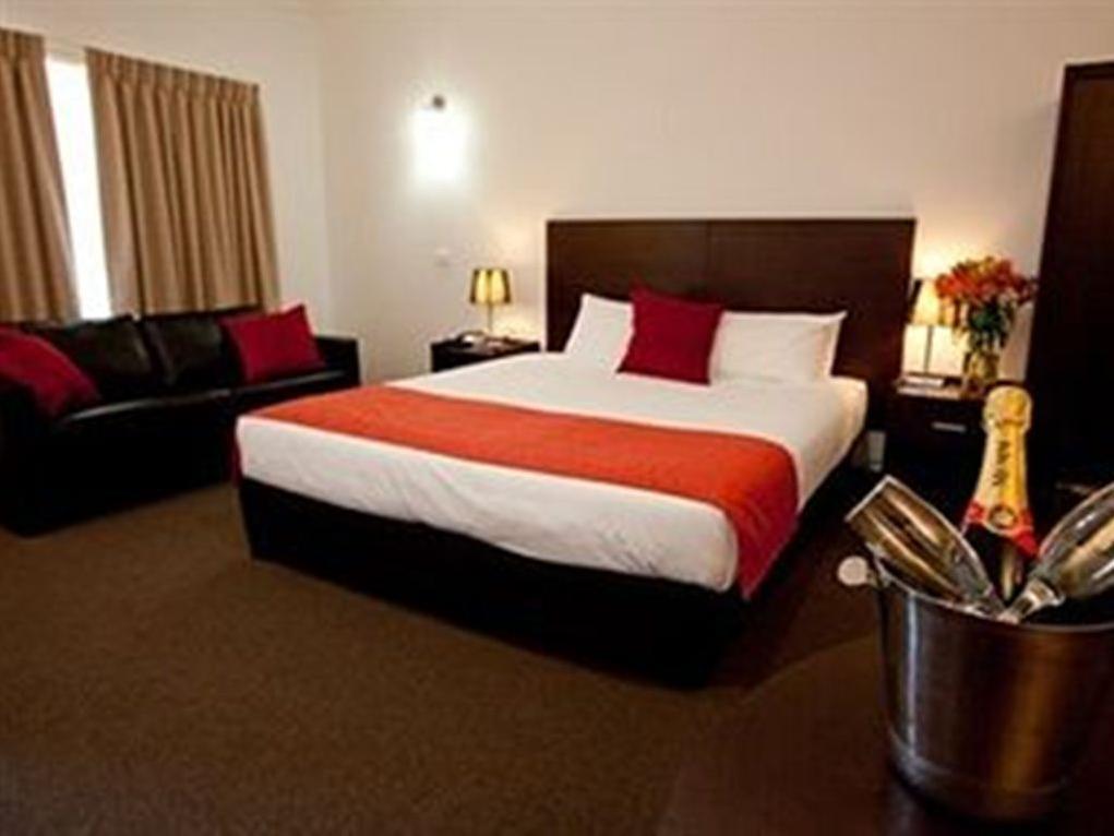 Mercure Port Of Echuca Otel Oda fotoğraf