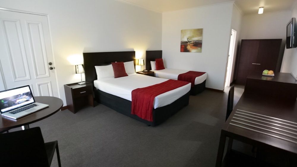 Mercure Port Of Echuca Otel Dış mekan fotoğraf