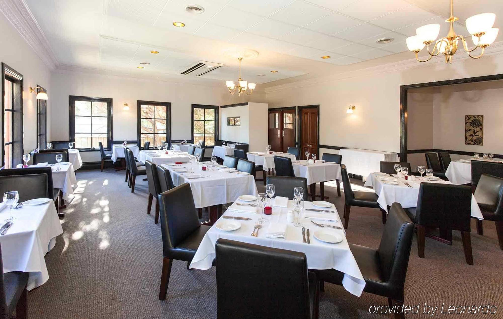 Mercure Port Of Echuca Otel Dış mekan fotoğraf