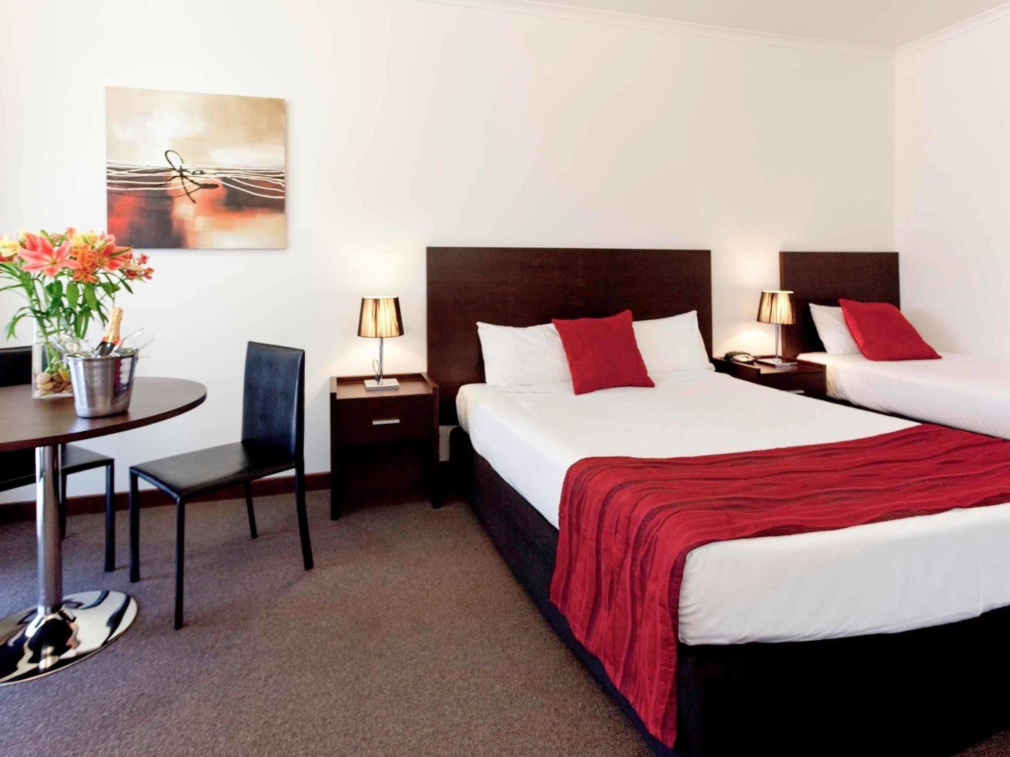 Mercure Port Of Echuca Otel Dış mekan fotoğraf