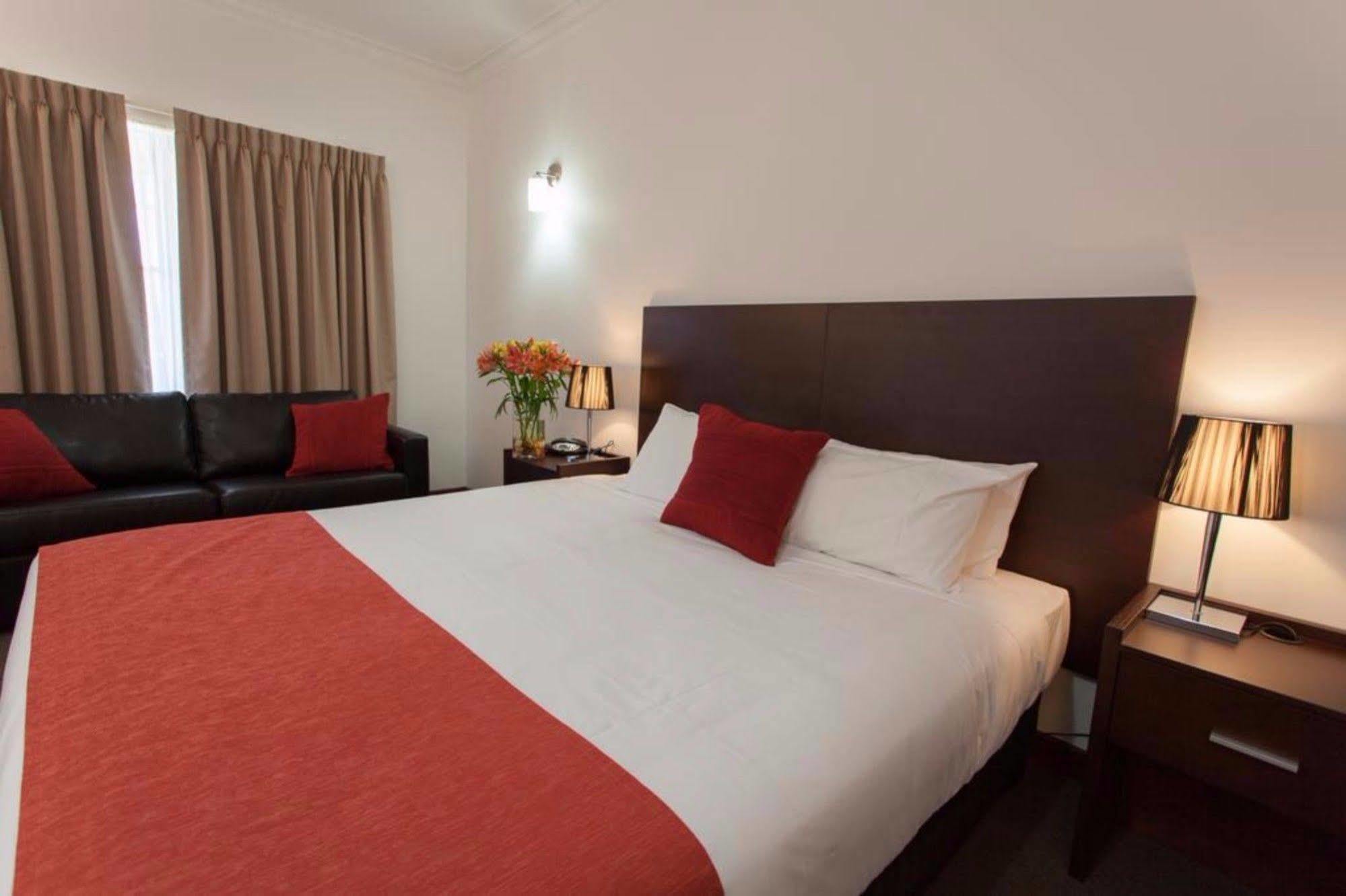 Mercure Port Of Echuca Otel Dış mekan fotoğraf