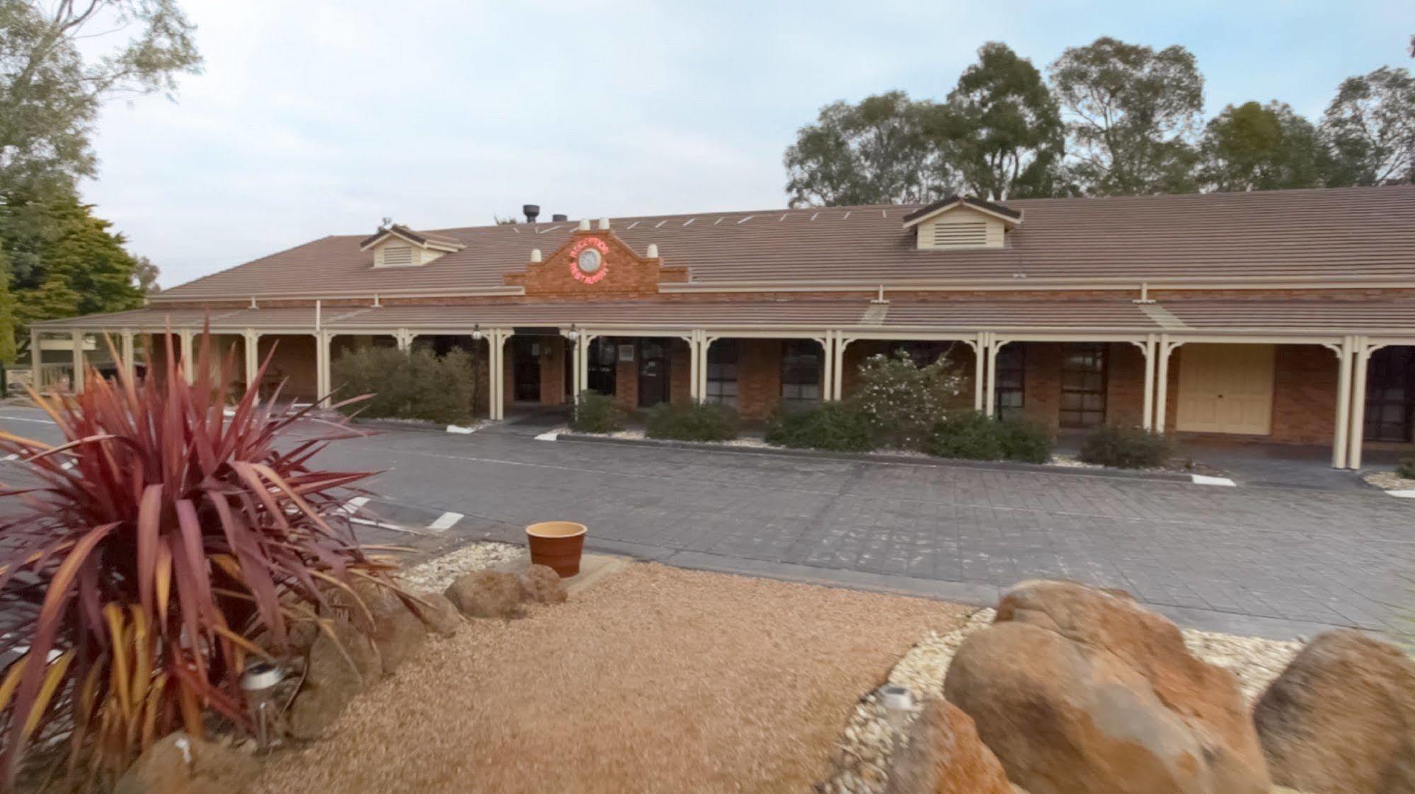 Mercure Port Of Echuca Dış mekan fotoğraf