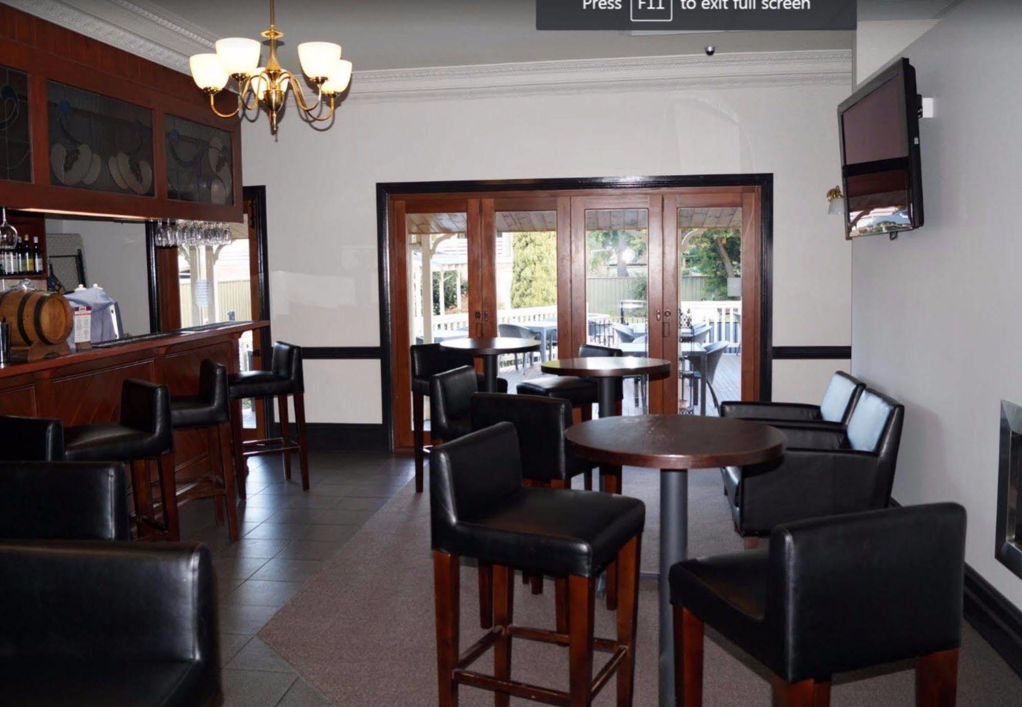 Mercure Port Of Echuca Dış mekan fotoğraf